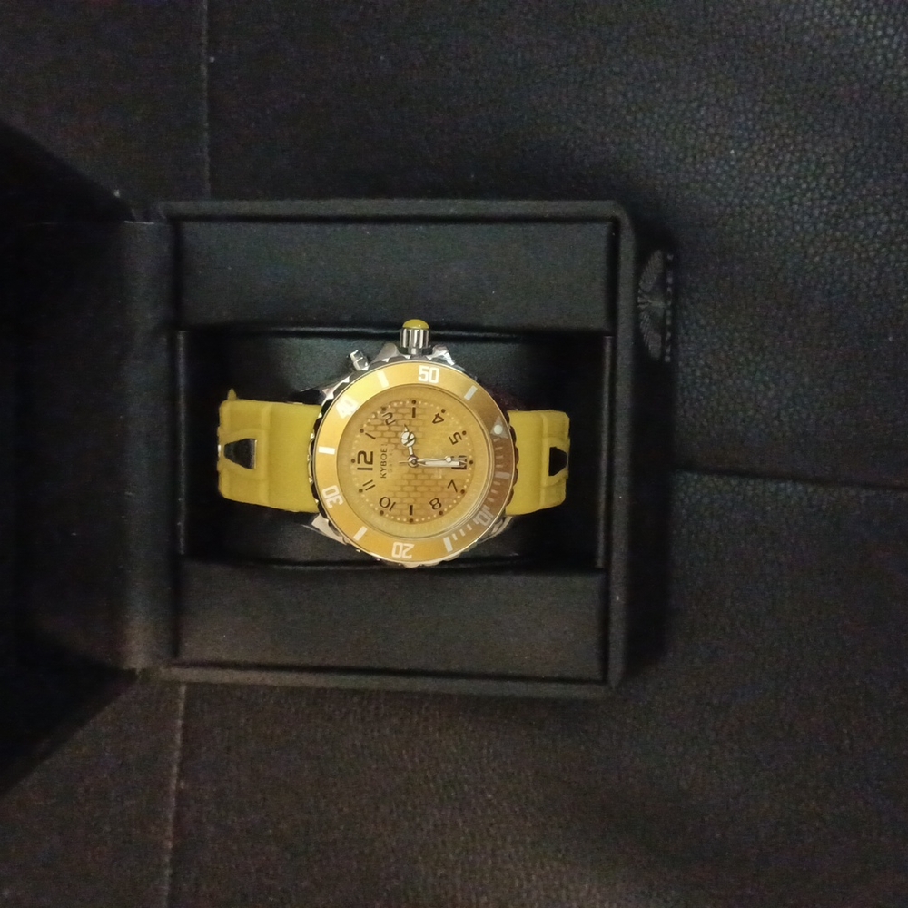 Brand new Kyboe watch